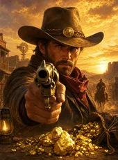 Joc de cazinou Elite Casino: Wild West Gold
