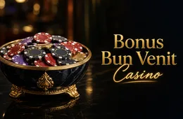Ofertă Elite Casino: Bonus Bun Venit Casino